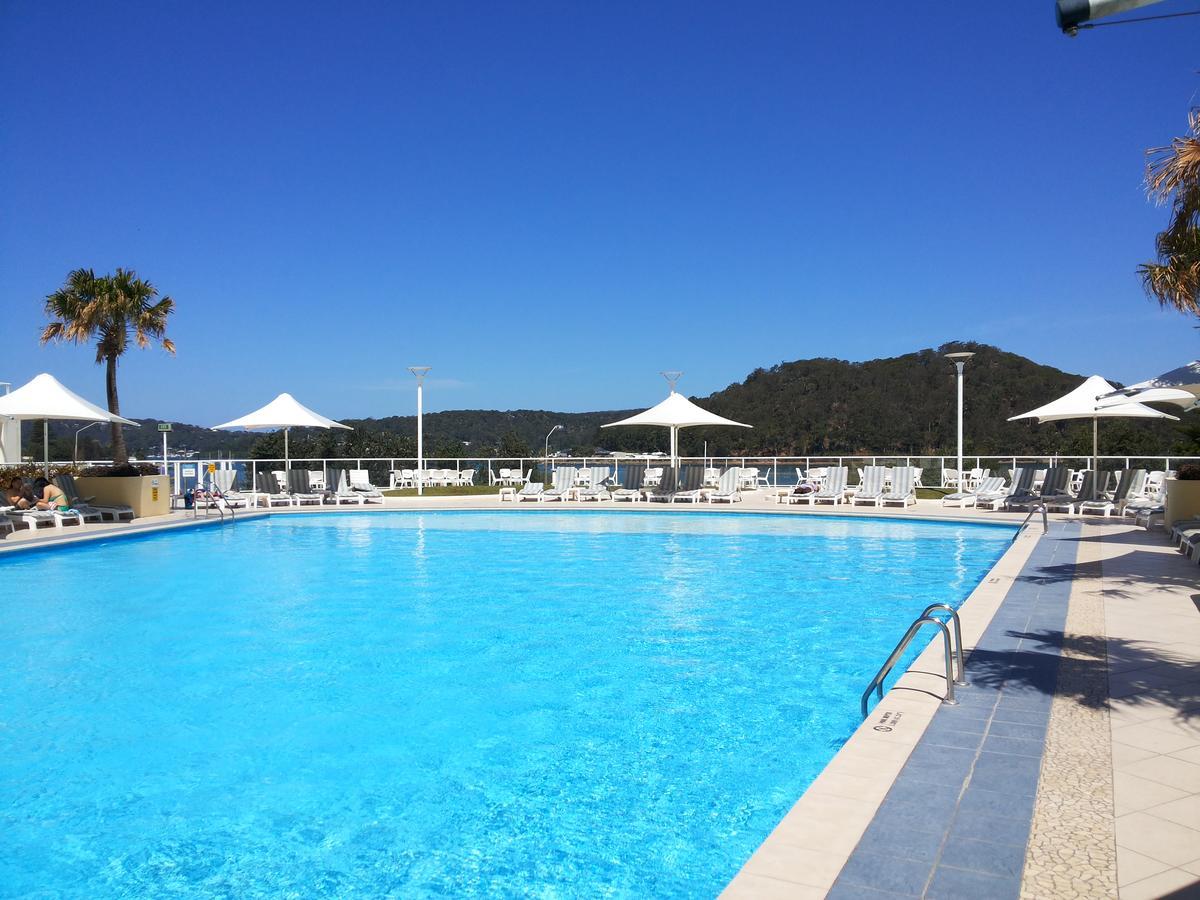 Base Holidays - Ettalong Beach Premium Apartments Экстерьер фото